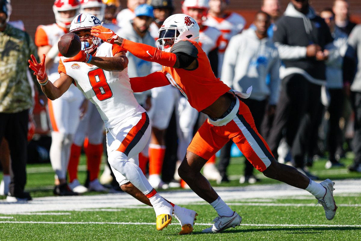 KC Chiefs Draft Washington State CB Jaylen Watson with No. 243 Overall Pick - Sports Illustrated Kansas City Chiefs News, Analysis and More - Vimarsana News