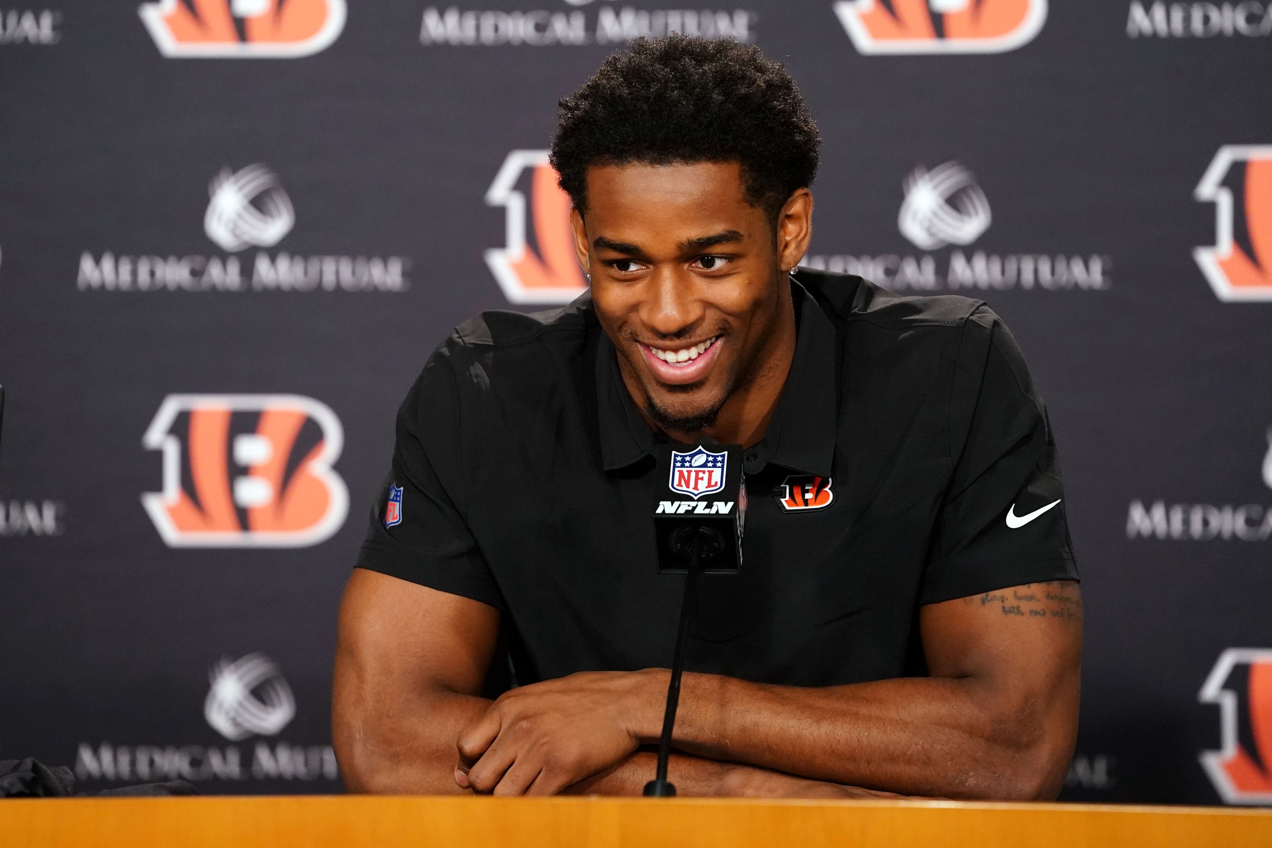 List of All Six Cincinnati Bengals Picks in the 2022 NFL Draft Sports