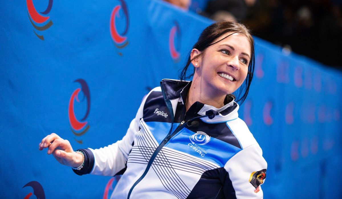 Eve Muirhead: The Greatest Curling Season? - Vimarsana News