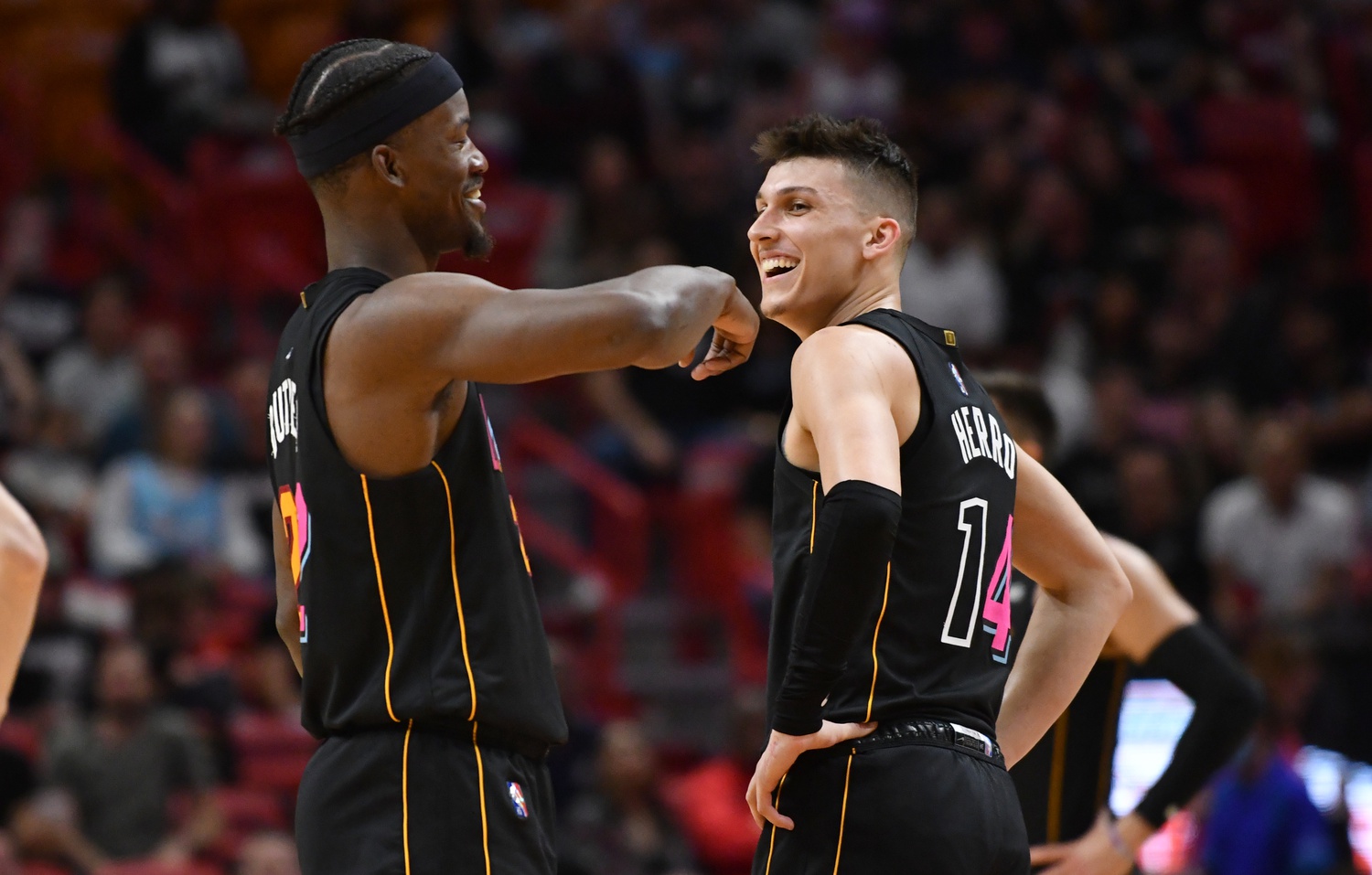 Miami Heat’s Jimmy Butler, Tyler Herro Ready To Go For Game 1