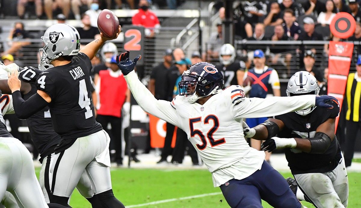 Chicago Bears Add Two Seventh-Round Picks - Sports Illustrated Chicago Bears News, Analysis and More - Vimarsana News