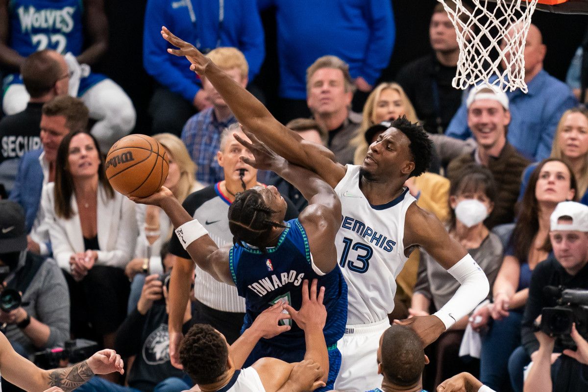 Jalen Jackson, Jr. Memphis Grizzlies