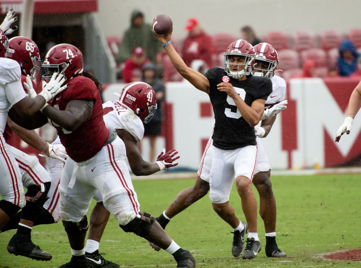 Detroit Lions 2023 way-too-early NFL mock drafts Bryce Young - Sports Illustrated Detroit Lions News, Analysis and More - Vimarsana News