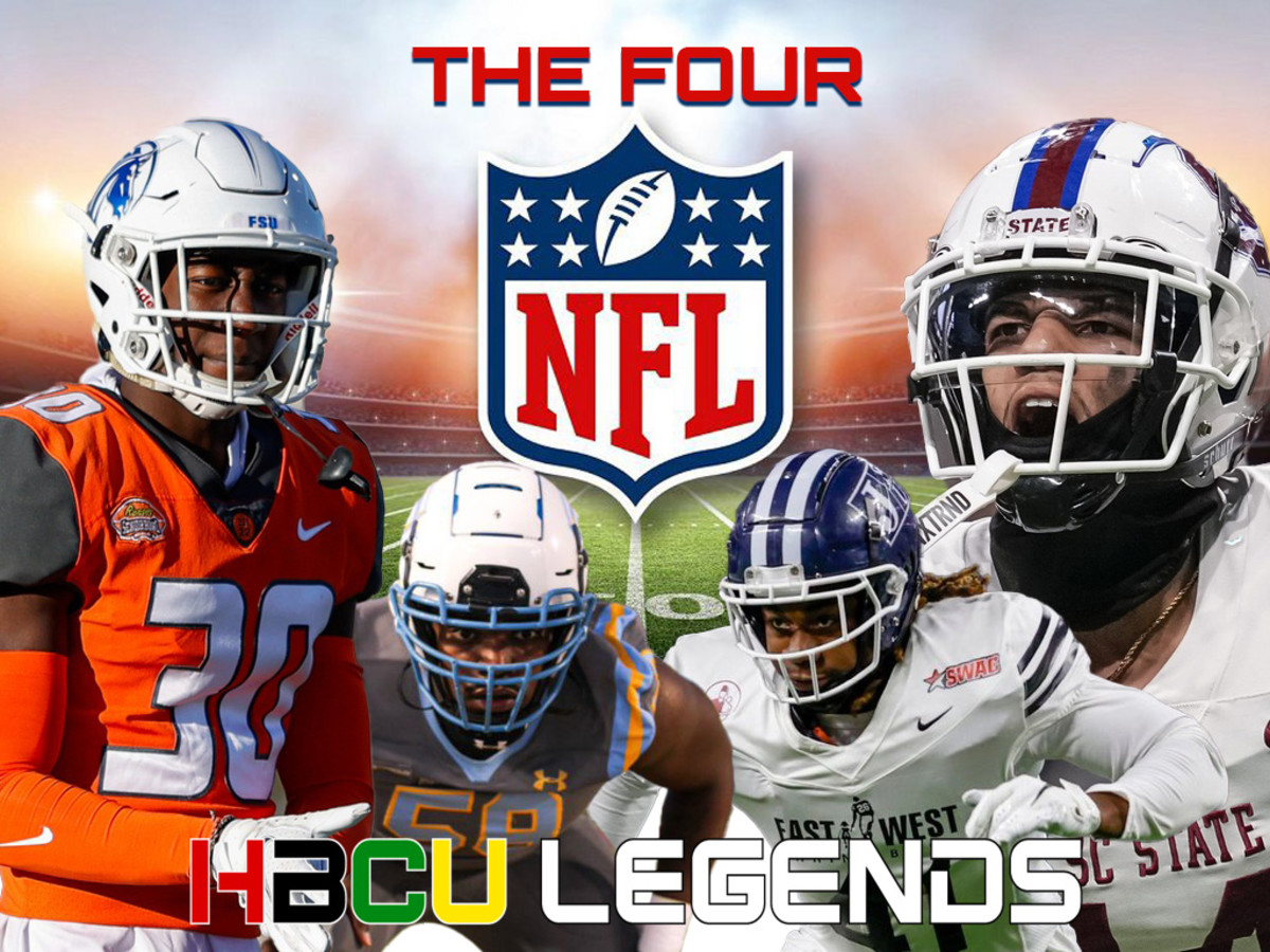 2022 HBCU Football Players' NFL Earnings and Rankings - HBCU Legends
