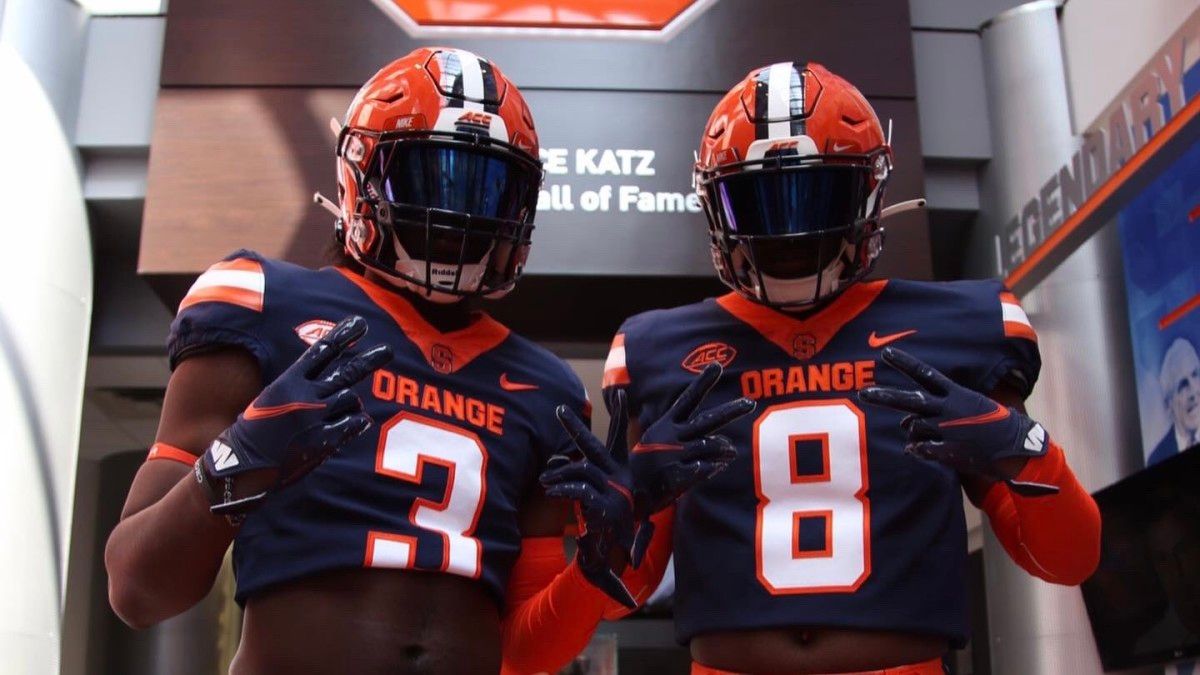 Syracuse Makes Impression on 2024 ATH Travon Dye - Vimarsana News