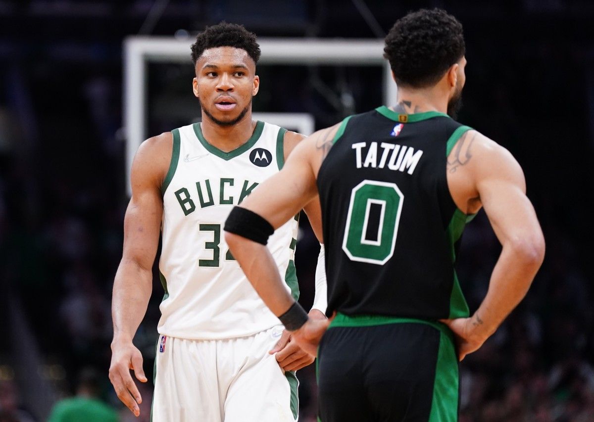 Here's What Jayson Tatum Said After The Celtics Lost Game 1 To The Bucks - Vimarsana News