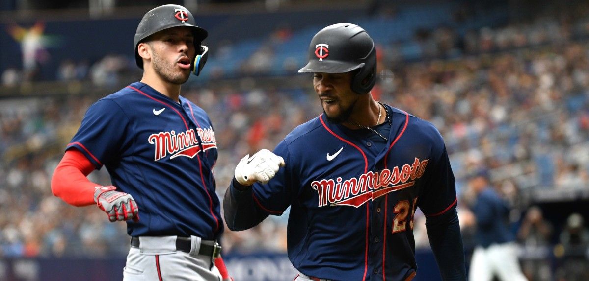 The Minnesota Twins Strike Early, Scoring 5 runs In First Inning to Pound the Tampa Bay Rays 9-3 to Take Series - Sports Illustrated Tampa Bay Rays Scoop News, Analysis and More - Vimarsana News