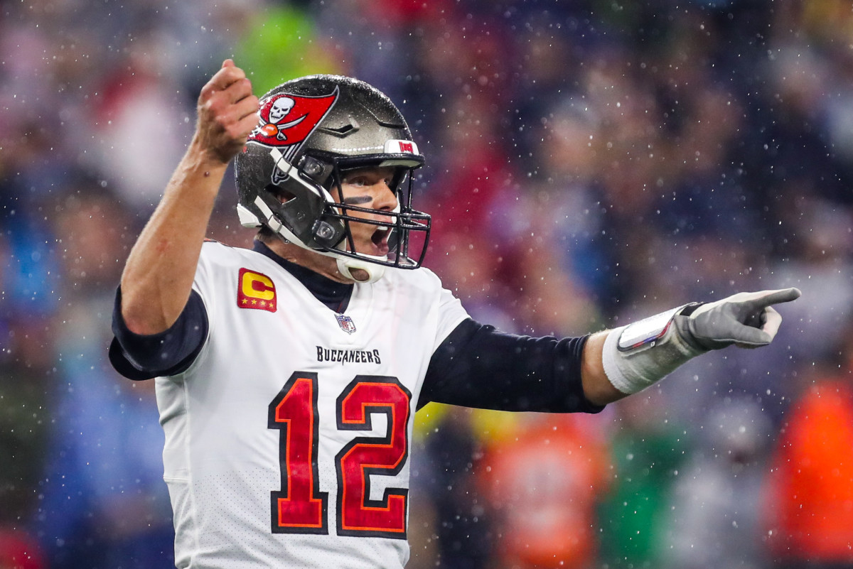 Tampa Bay Bucs to begin 2022 season on the road against Dallas Cowboys