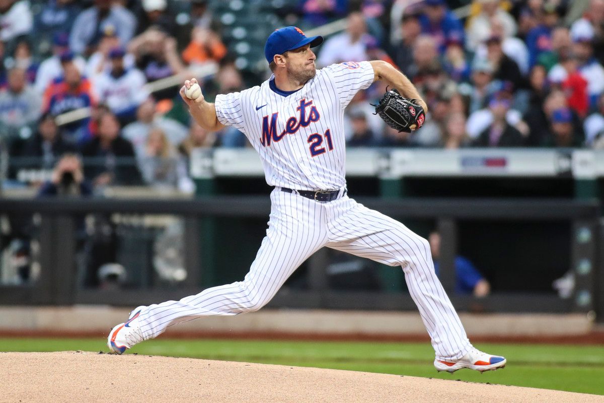 Max Scherzer New York Mets