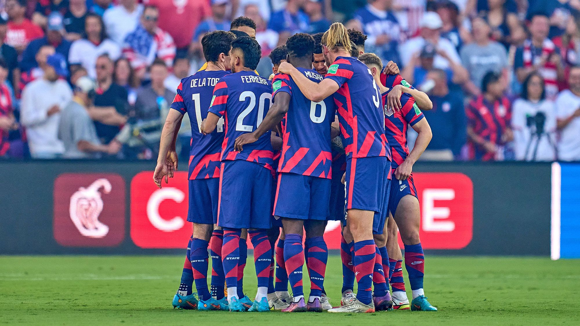 June Roster USMNT June Roster Screening: Whoโs on the Frame for Key Camp? โ New ...