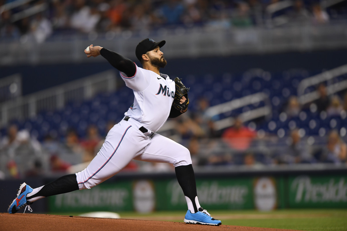 With Pablo Lopez being one of the best pitchers in MLB, the Marlins are in second place in the NL east.
