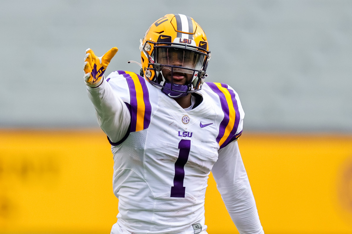 LSU’s Kayshon Boutte, one of the nation’s top receivers, nearly entered the transfer portal in December until a booster was able to offer him an NIL deal that kept him in Baton Rouge.