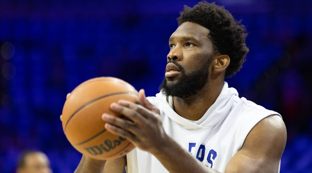 Joel Embiid pourrait changer de nationalité pour jouer pour l’équipe de France, selon un rapport