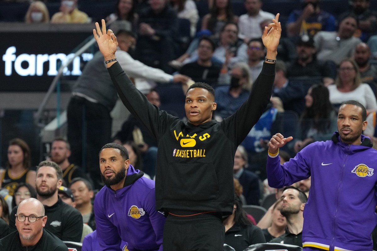 Lakers Insider Explains Why Keeping Russell Westbrook Could Help His
