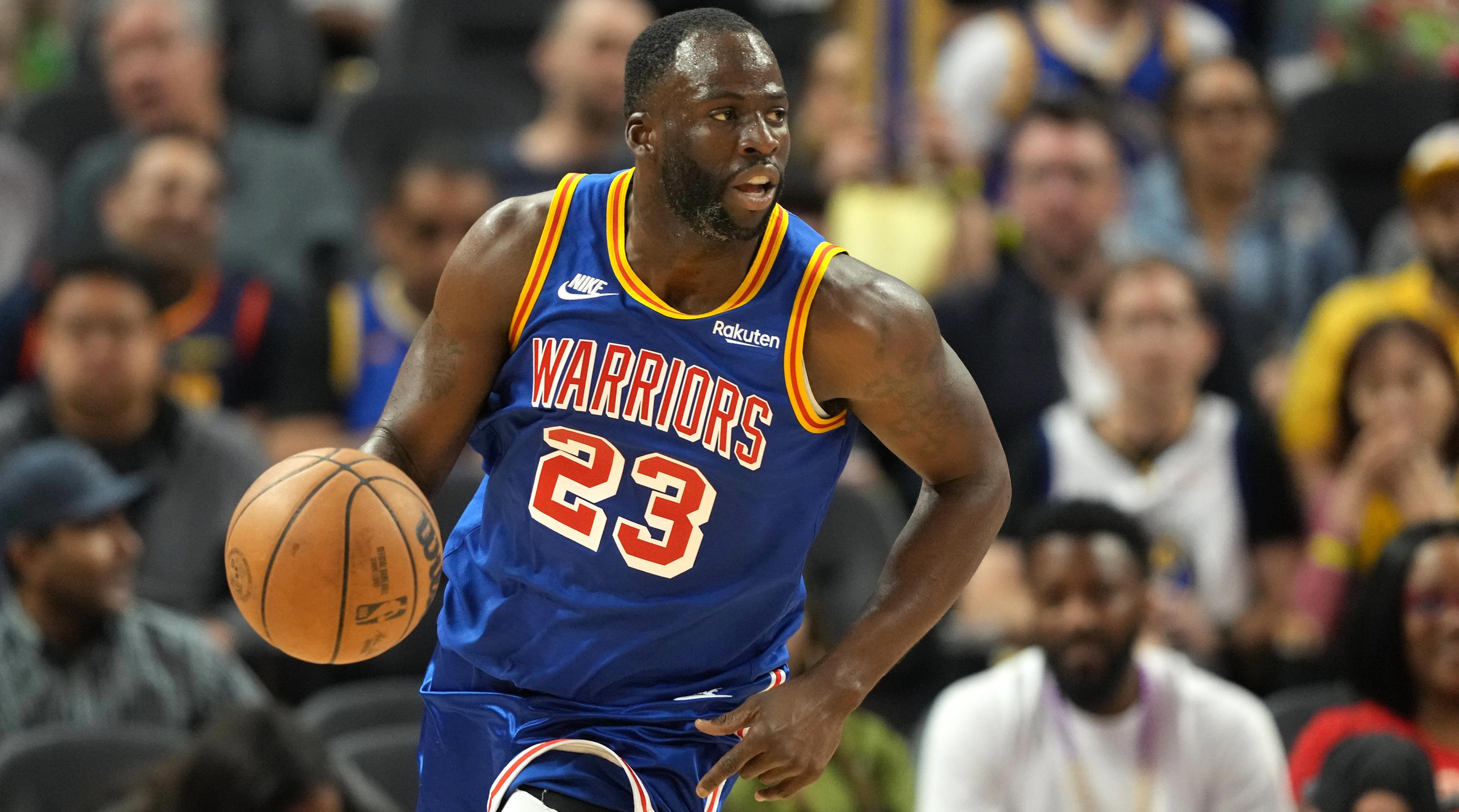 NBA Rumors: Draymond Green Could Join Lakers Or Blazers If Warriors Lowball  His Next Contract - Fadeaway World
