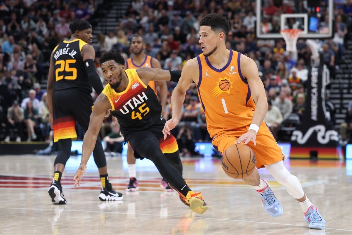 Devin Booker, Phoenix Suns