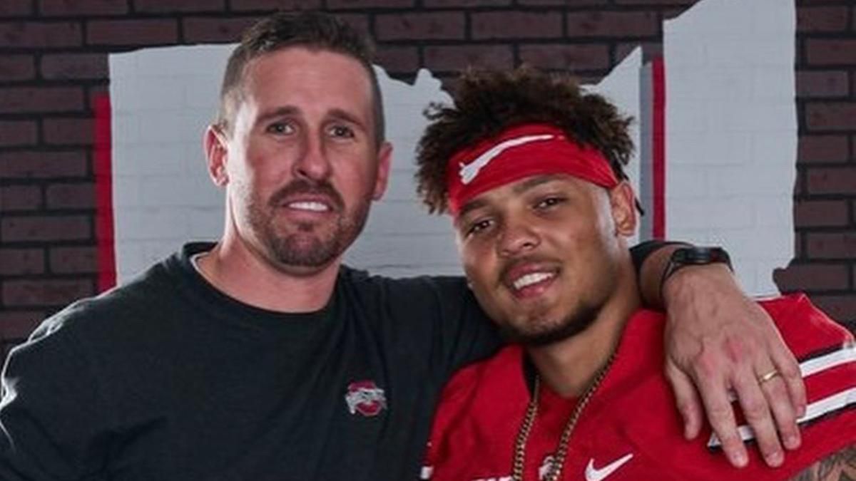 2023 Florida WR Brandon Inniss Signs With Ohio State - Vimarsana News