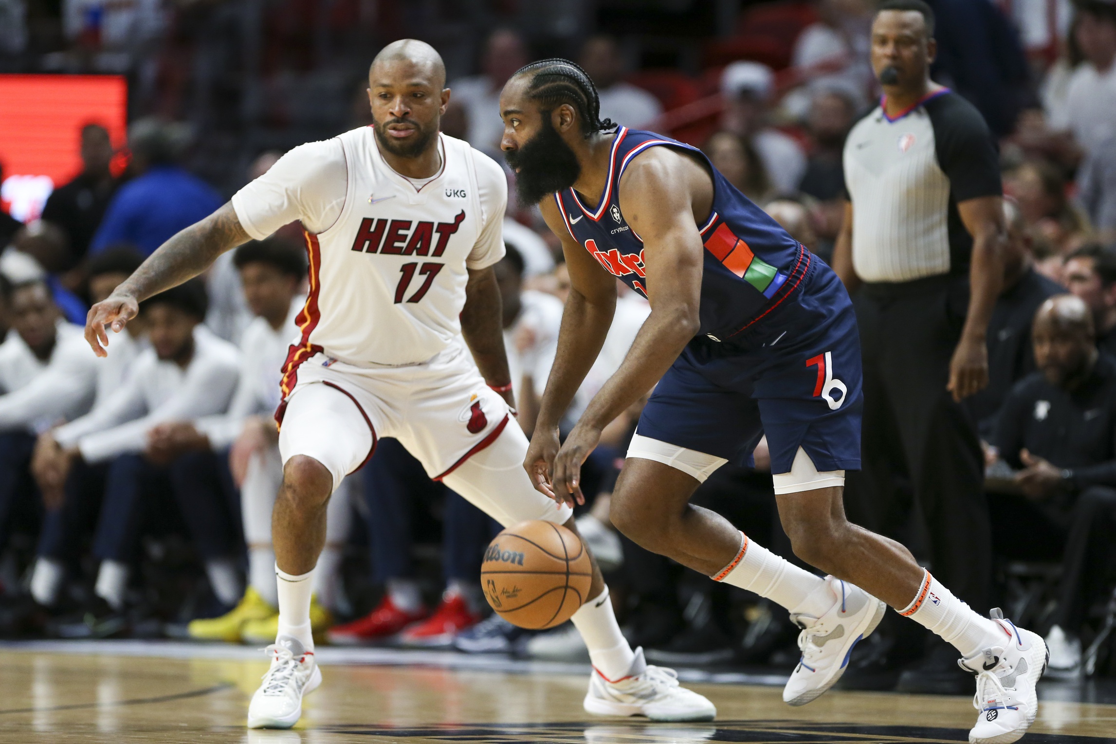 P.J. Tucker’s Intangibles Never Go Unnoticed