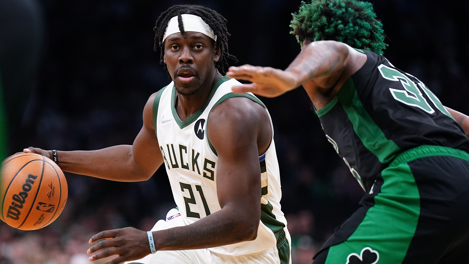 Jrue Holiday is causing problems for Boston Celtics - Sports Illustrated