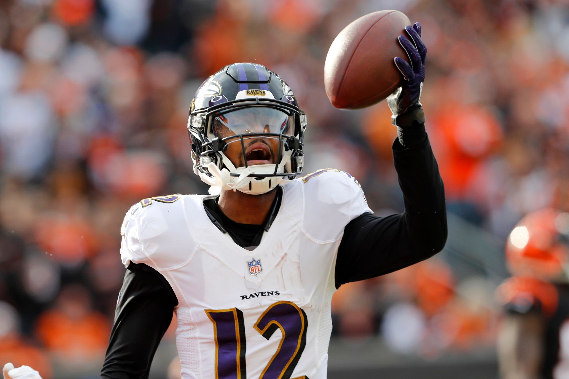 James Conner, Rashod Bateman Among Veteran Post-Draft Fantasy Winners and Losers - Vimarsana News