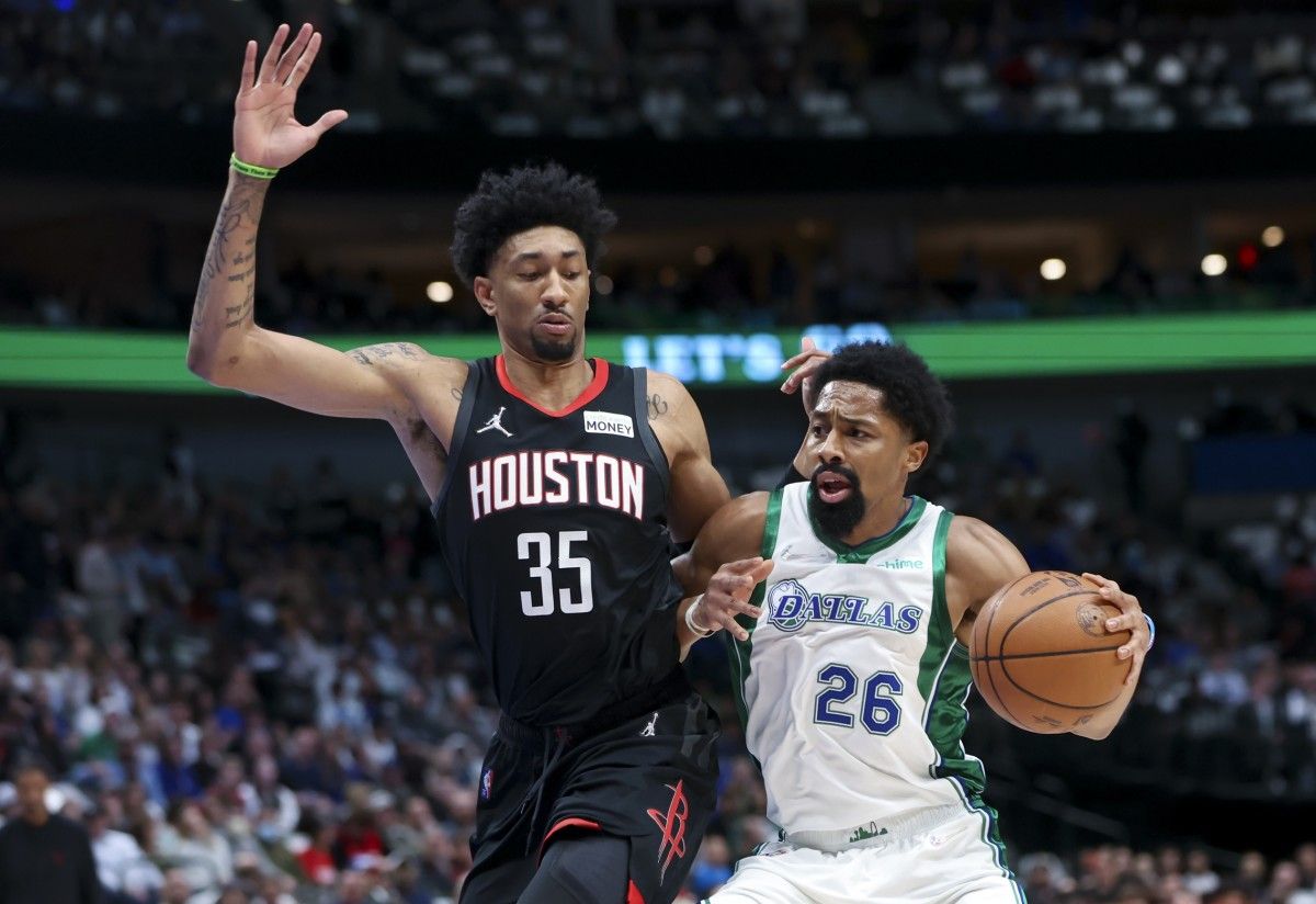 Christian Wood, Houston Rockets