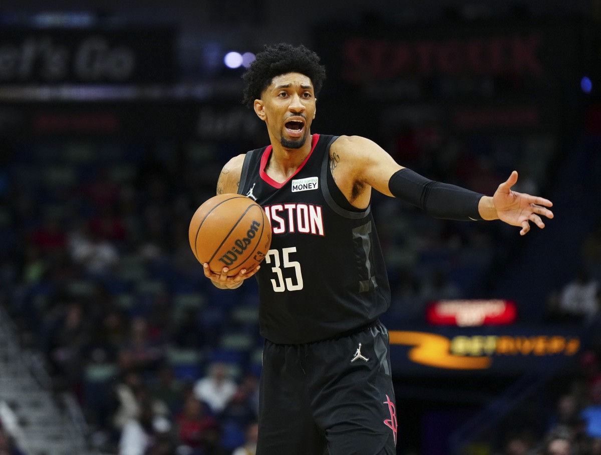 Why the Houston Rockets need to start looking into Christian Wood trade