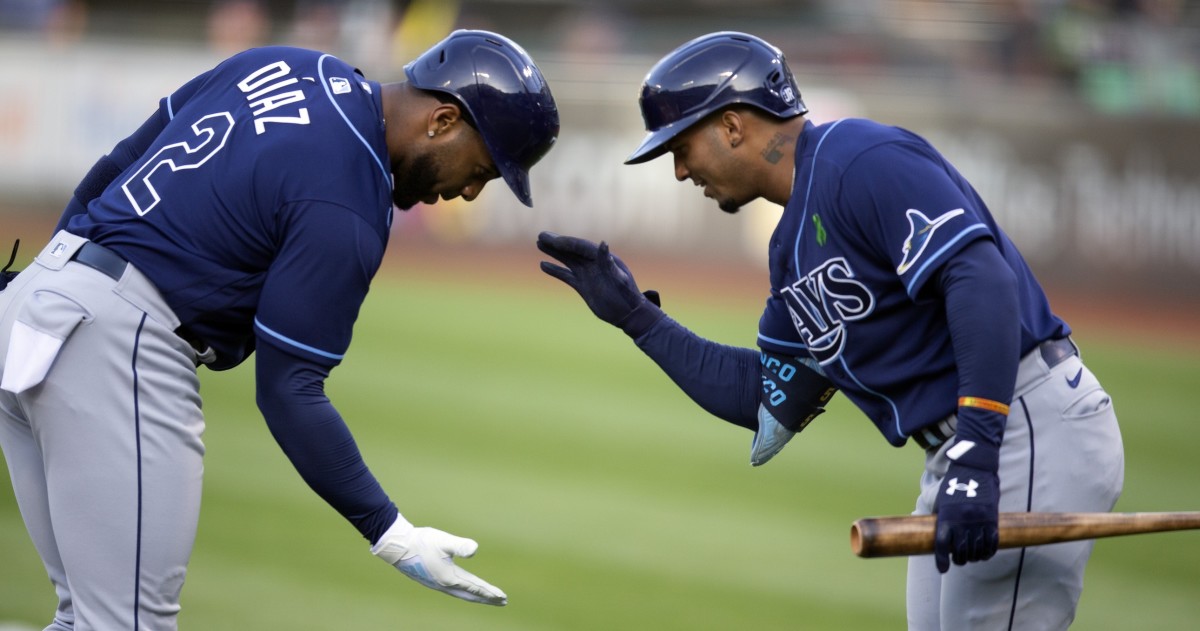 Few Conflicts For Rays With Bucs' 2022 NFL Schedule Sports