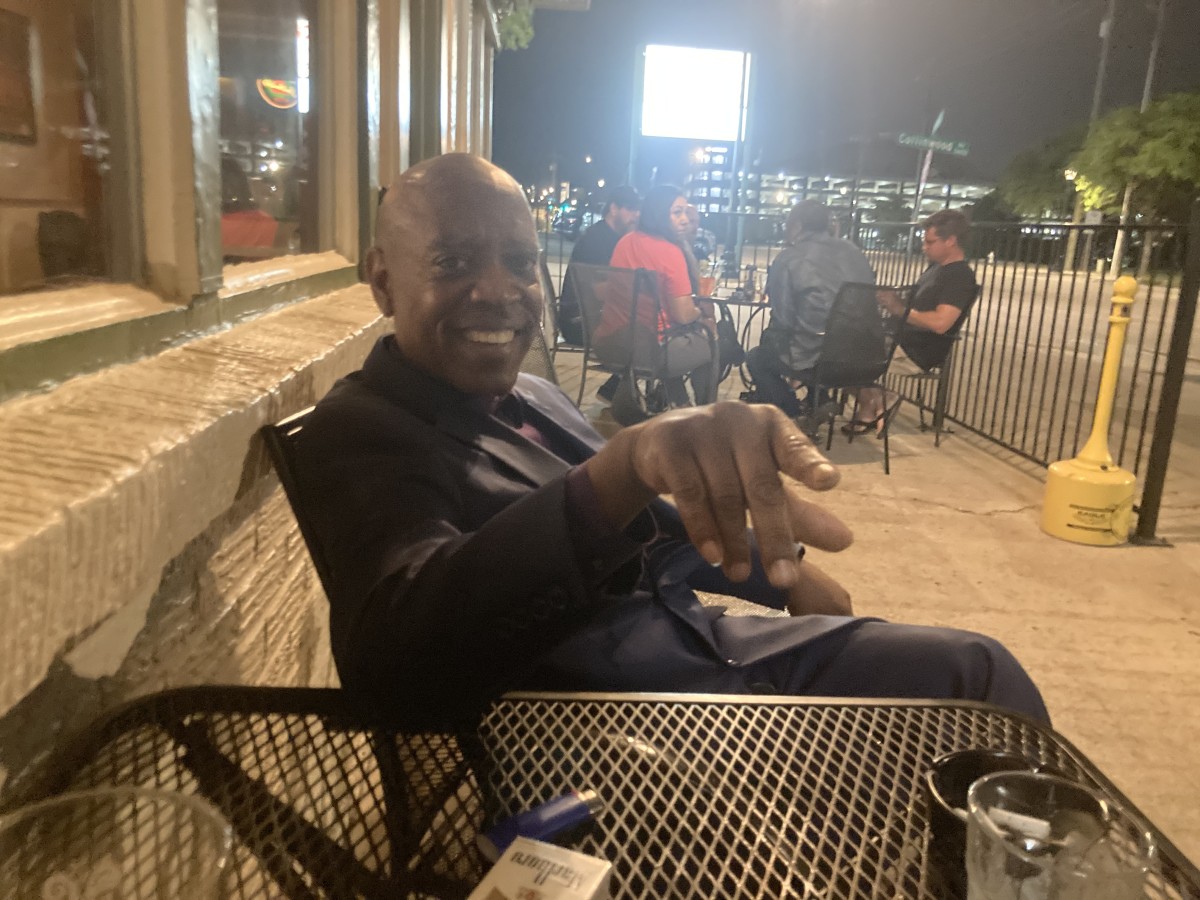 Conversion Therapy THE Rodney Bowens (Instrument Whisperer) Turning