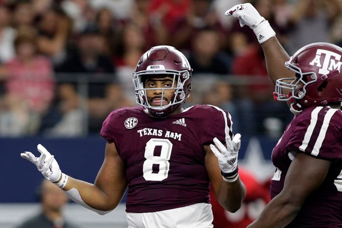 Texas A&M Aggies Football Coquette main image 1