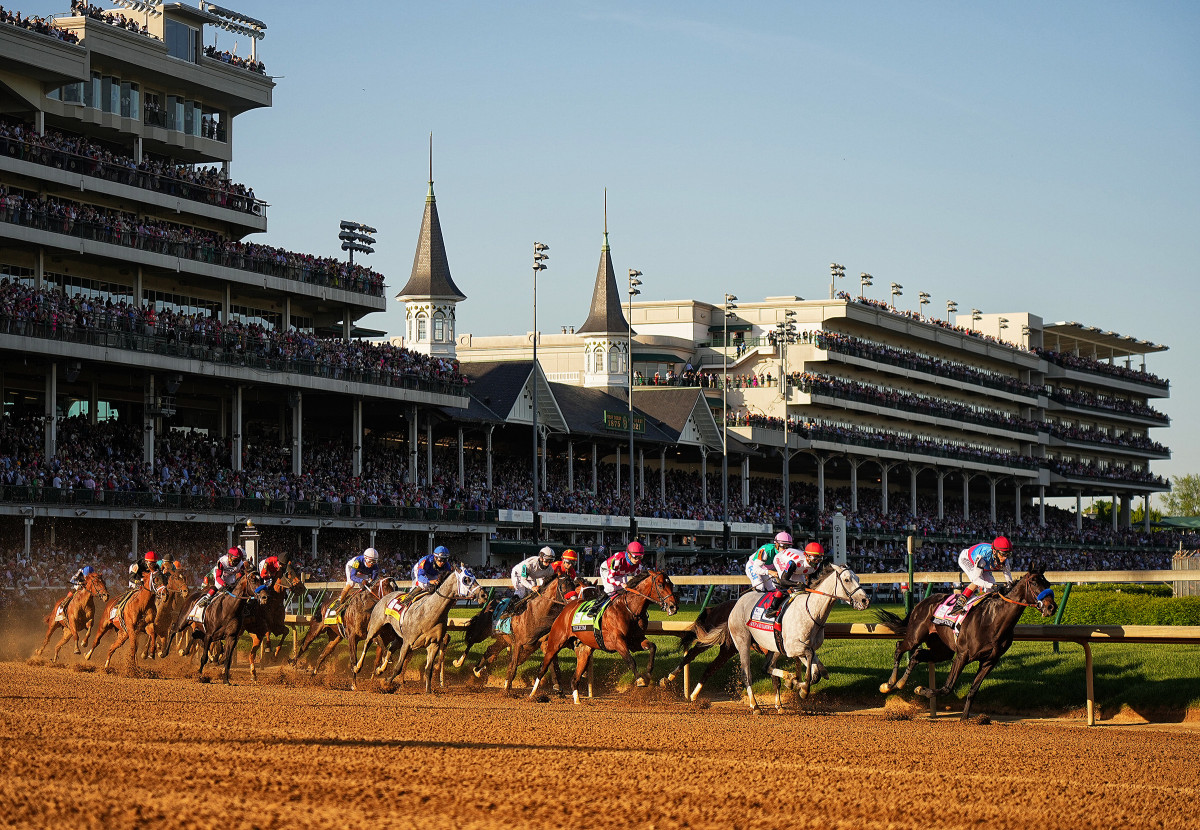 Churchill Downs is among the entities backing the Horse Racing Integrity and Safety Authority, which was created by Congress in December 2020 in an attempt to more uniformly regulate the sport.
