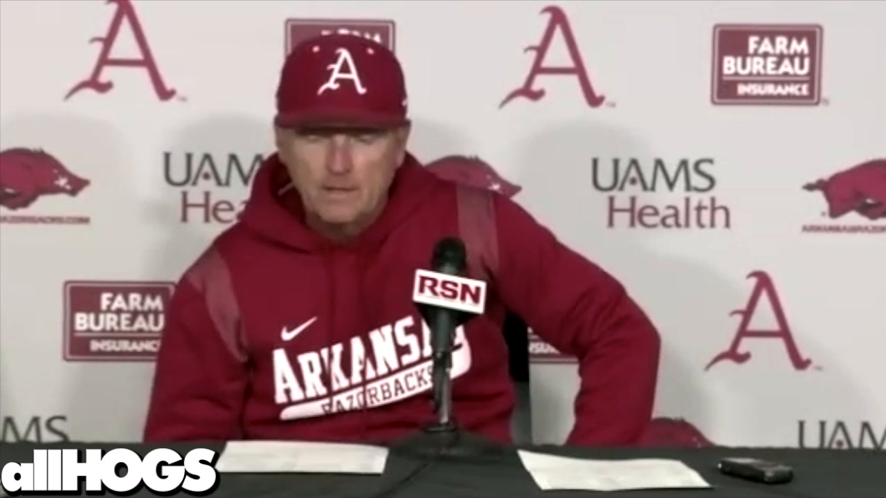 Dave Van Horn After Loss to Missouri State Sports Illustrated All