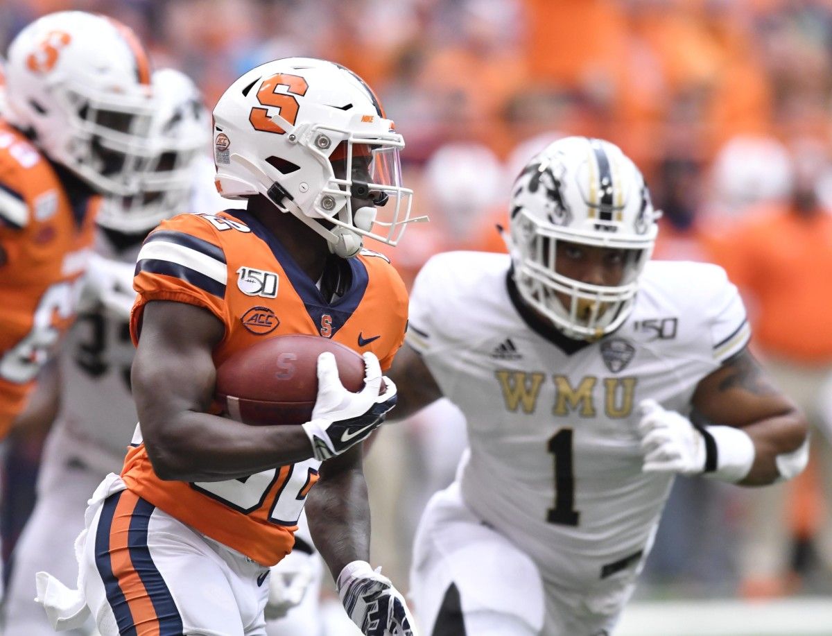 Ali Fayad Among Strong Group of UDFAs Expected at Eagles Rookie Camp - Vimarsana News