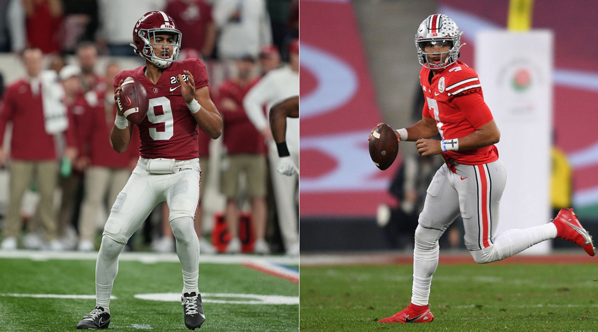 2023 NFL mock draft: A top quarterback falls to the Buccaneers at