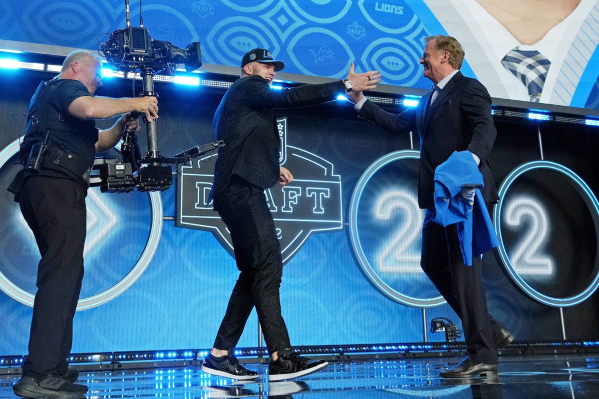Aidan Hutchinson listed at Detroit Lions 2022 NFL MVP - Sports Illustrated Detroit Lions News, Analysis and More - Vimarsana News