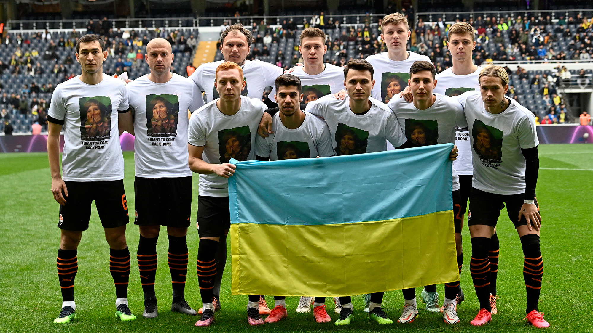 Донецький «Шахтар» у наступному груповому етапі після поразки «Вільярреалу».