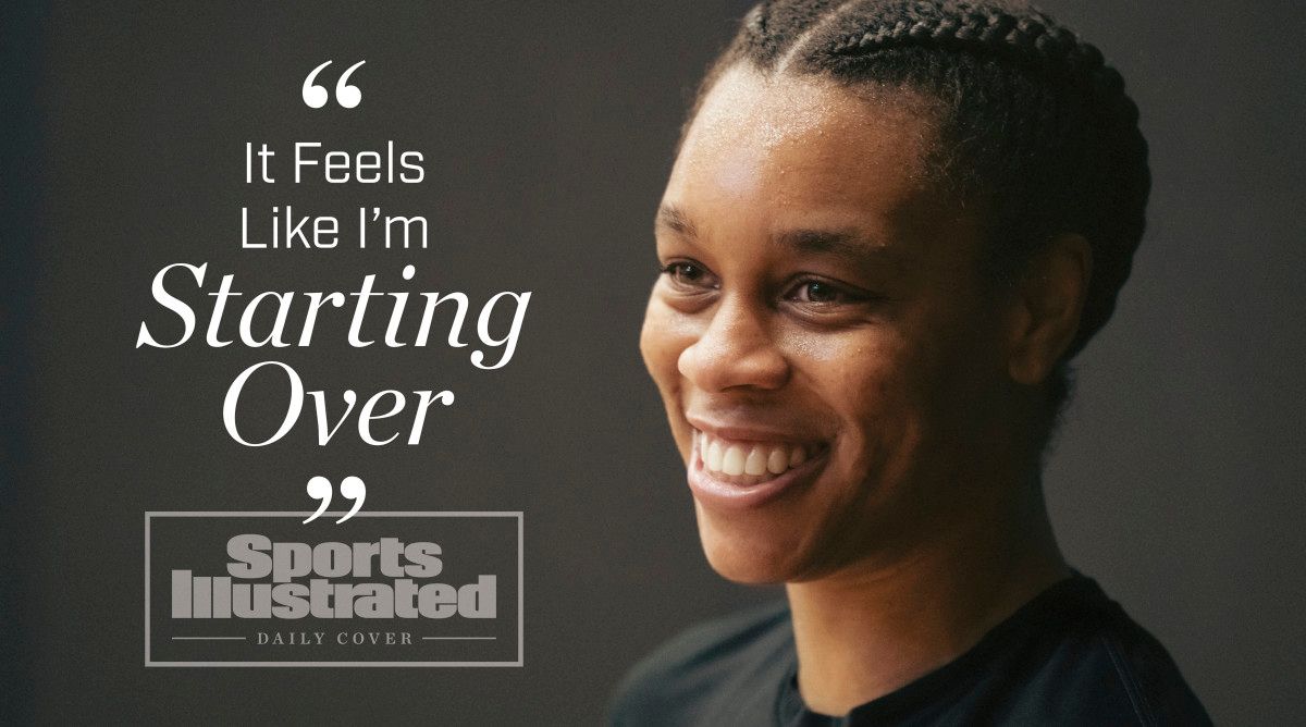 The return and rebirth of New York Liberty's AD - Sports Illustrated - Vimarsana News
