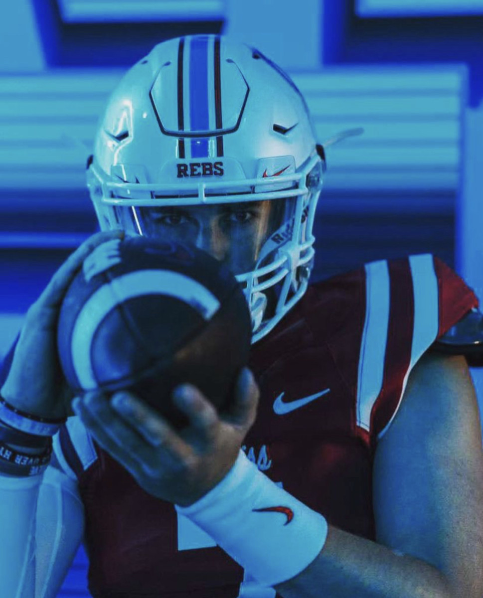 QB Braden Waterman Overcomes Adversity to Reach Ole Miss Commitment