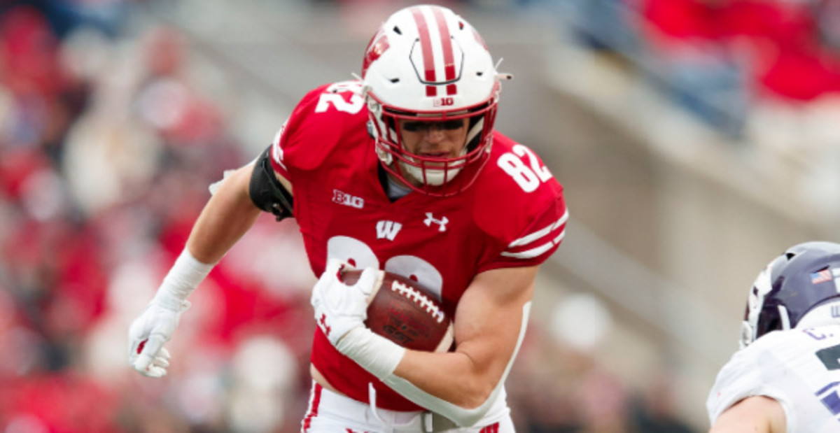 Wisconsin is a perennial Big Ten West contender, but is still looking for its first College Football Playoff berth.
