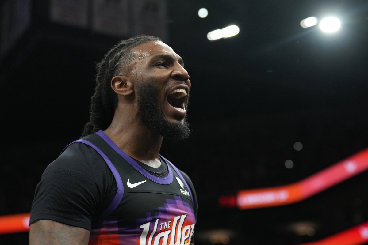 Jae Crowder and Suns agree to time away from team as both parties work towards a trade. 