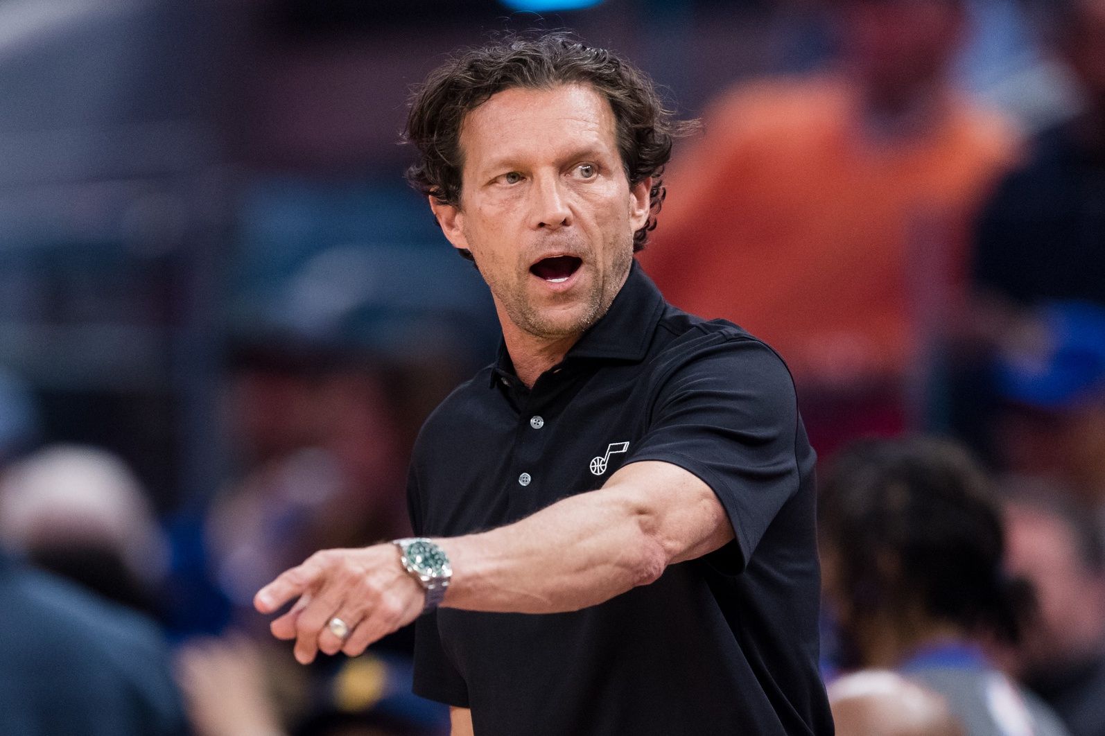 Utah Jazz Head Coach Quin Synder Linked to Charlotte Hornets' Vacancy - Vimarsana News