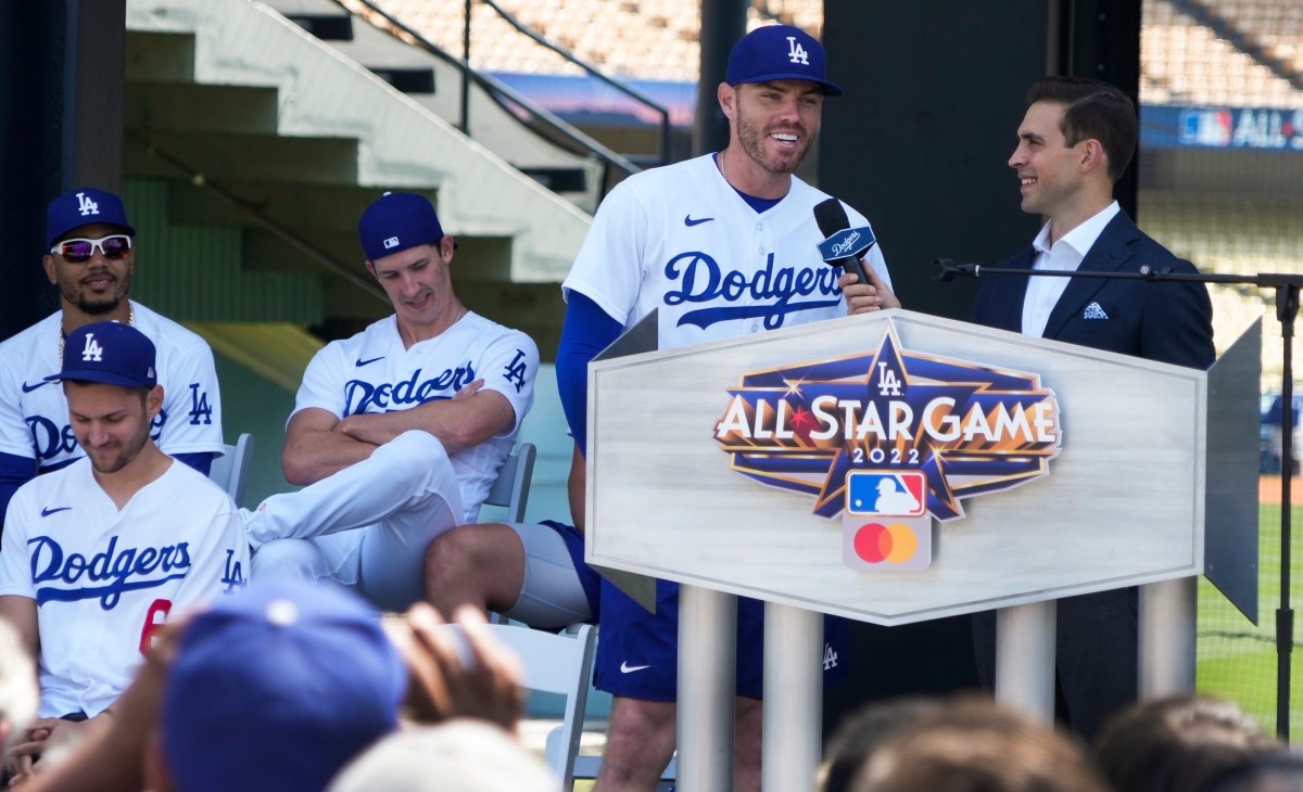 dodgers 2022 all star jersey