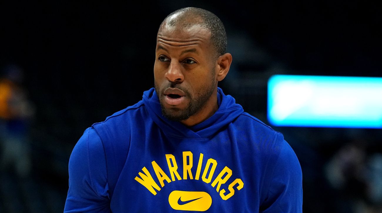 Andre Iguodala Will Return to Warriors for 2022–23 Season - Vimarsana News