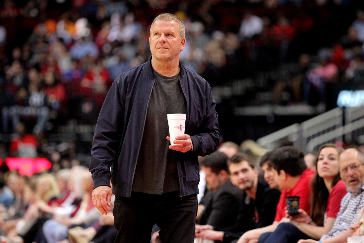 Jalen Green and a Bold Rockets' Draft Haul — Tilman Fertitta's Team  Instantly Becomes Infinitely More Intriguing, and That's a Start