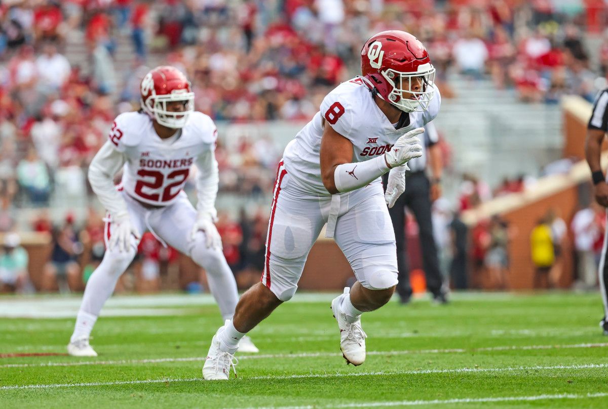 FB - Jonah Laulu, 2022 Spring Game