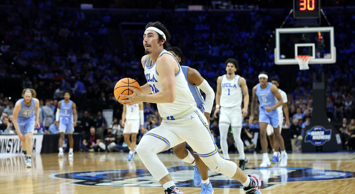 Jaime Jaquez Jr. Shares Updates on Ankle Injuries, Rehabbing With UCLA Men's Basketball - Sports Illustrated UCLA Bruins News, Analysis and More