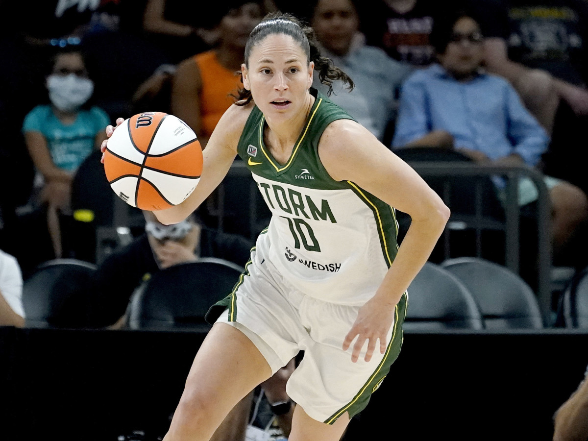 WNBA season starts with top talent left off rosters - Sports Illustrated