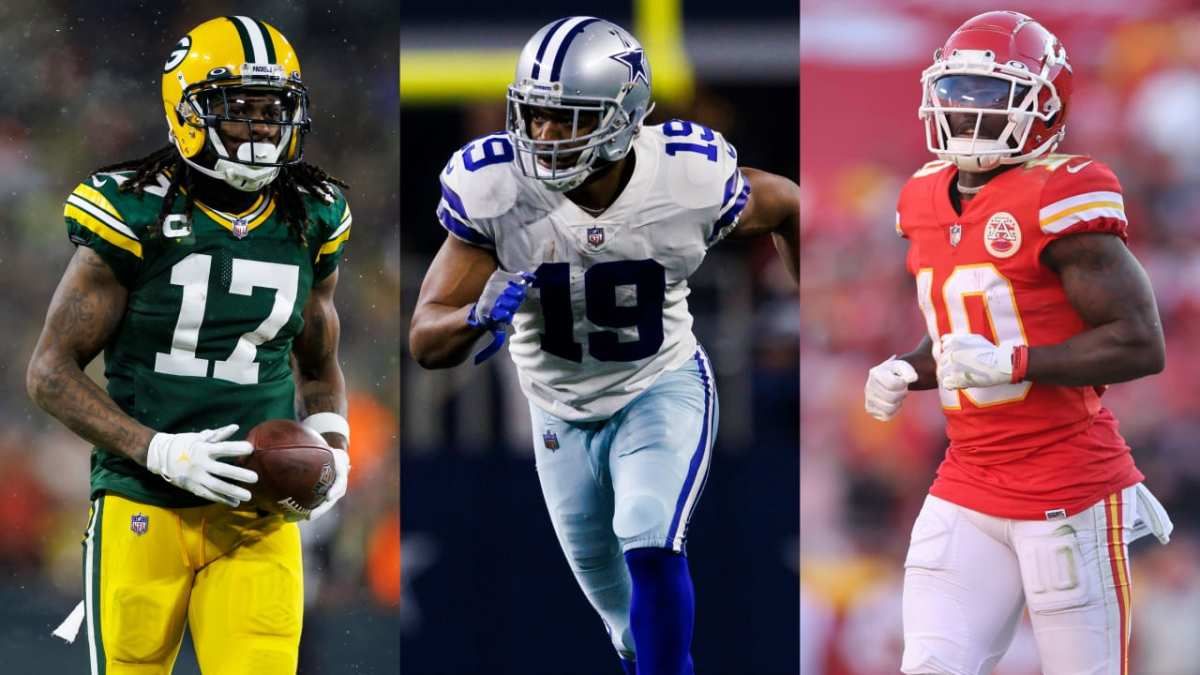 adams amari tyreek