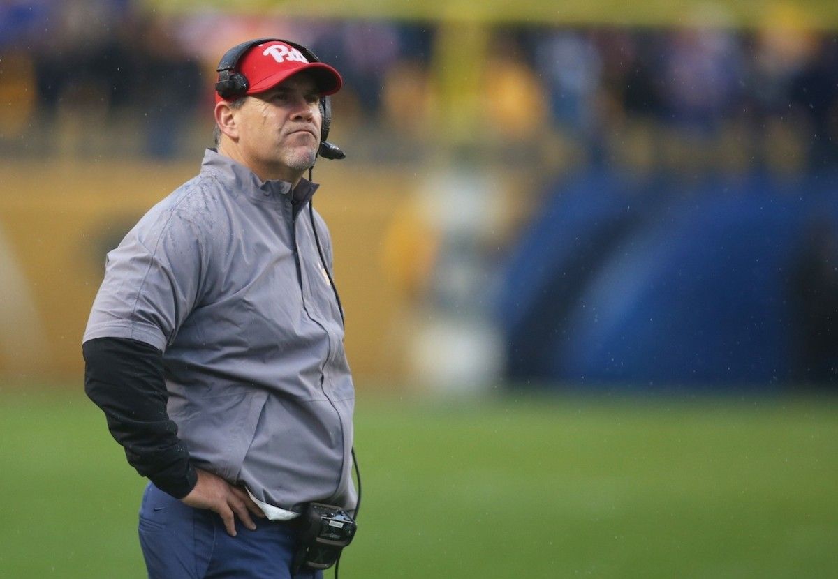 Pittsburgh Panthers Coaches Extend Offers to Florida, Ohio, New Jersey Prospects - Sports Illustrated Pittsburgh Panthers News, Analysis and More - Vimarsana News