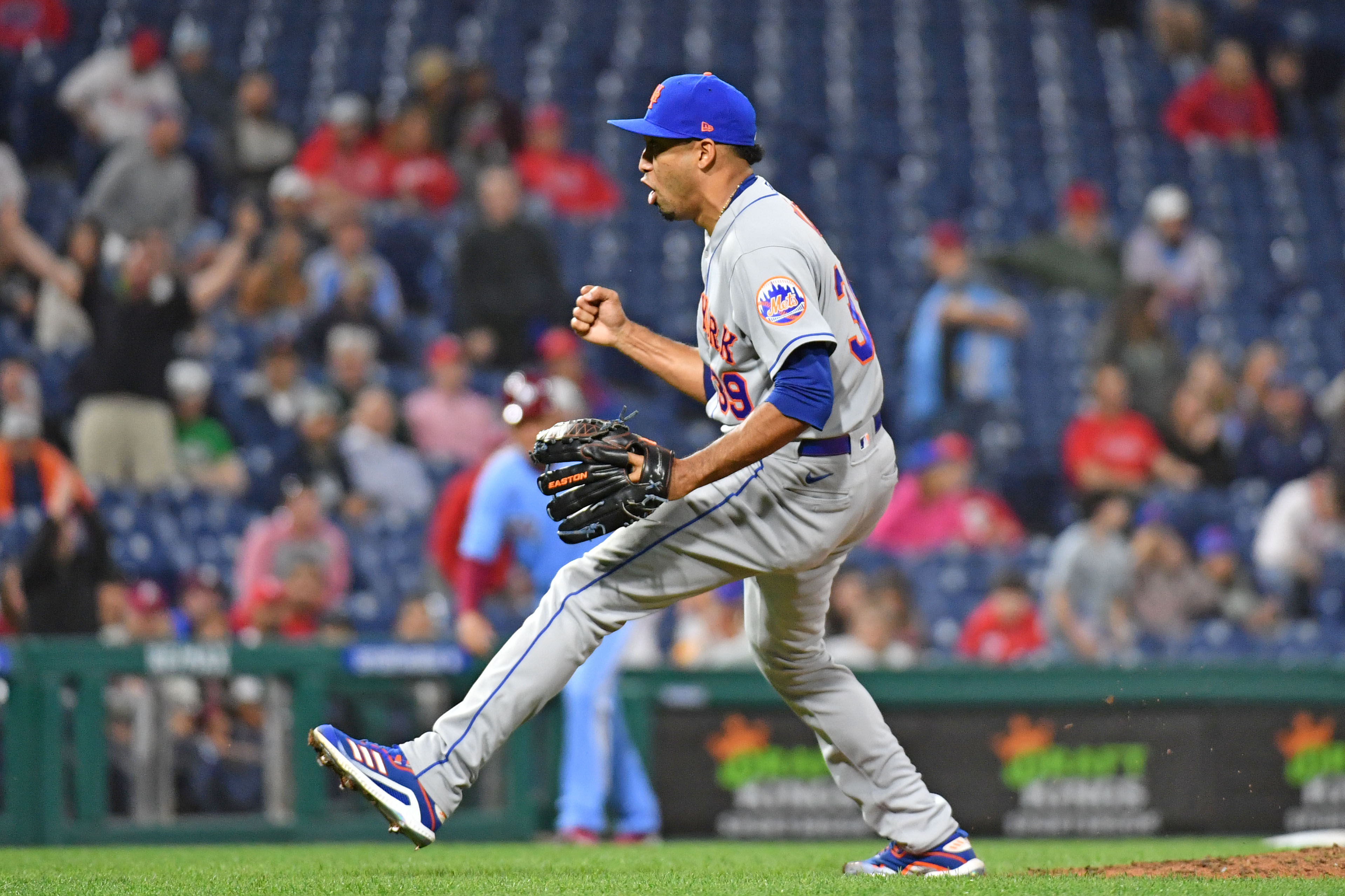 Why Mets are ‘Lucky’ to Have Edwin Diaz