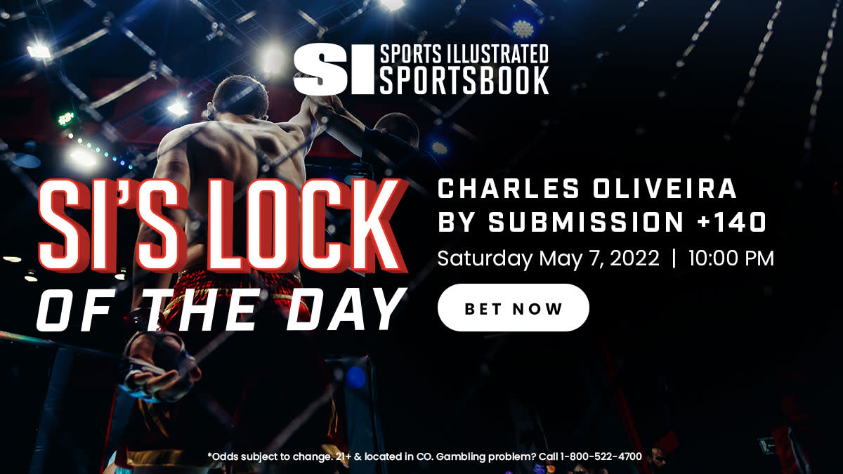 Boosted Odds for UFC 274 on SI Sportsbook